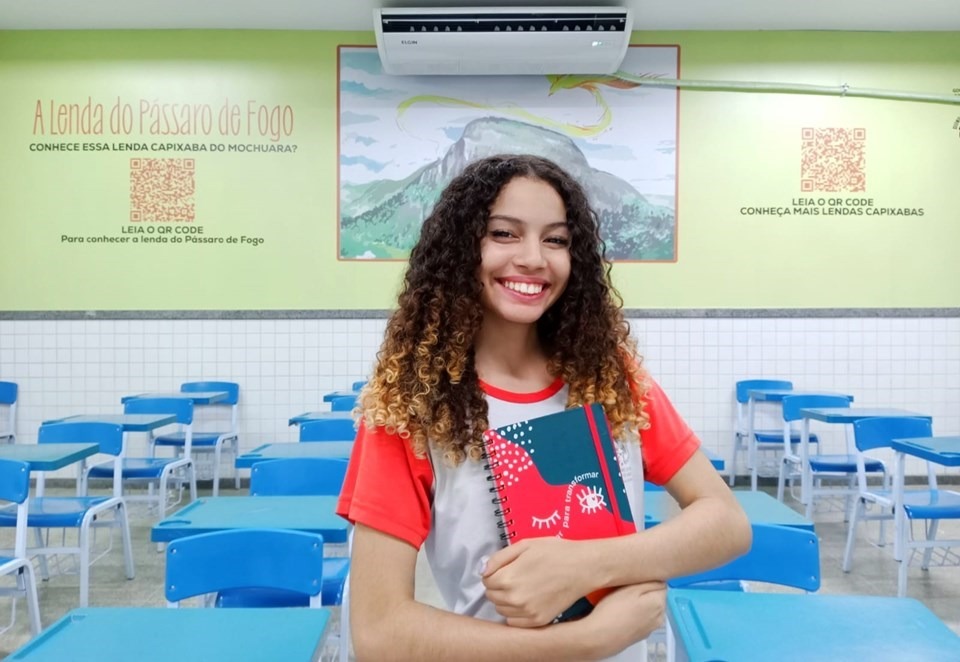 24.04.2024 - Dia Internacional da Educação - Tempo Integral gera sonhos para novas oportunidades