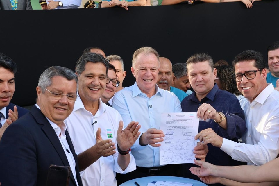 24.06.2025 - Governo do Estado celebra aniversário de 135 anos de Cariacica com novos investimentos|||Fotógrafo: Mateus Fonseca/Governo-ES