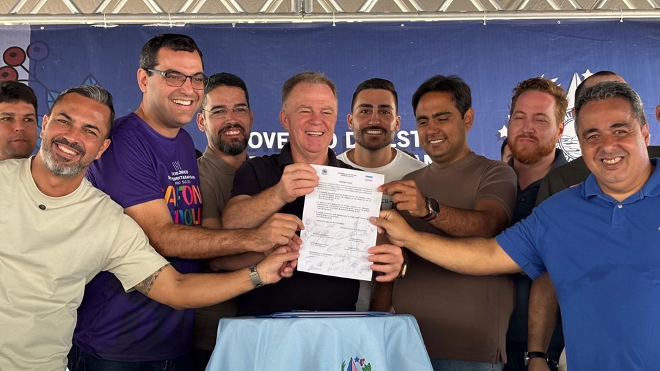 26.07.2025 - Mimoso do Sul recebe novos investimentos do Governo do Estado|||Fotógrafo:Mateus  Fonseca/GovernoES