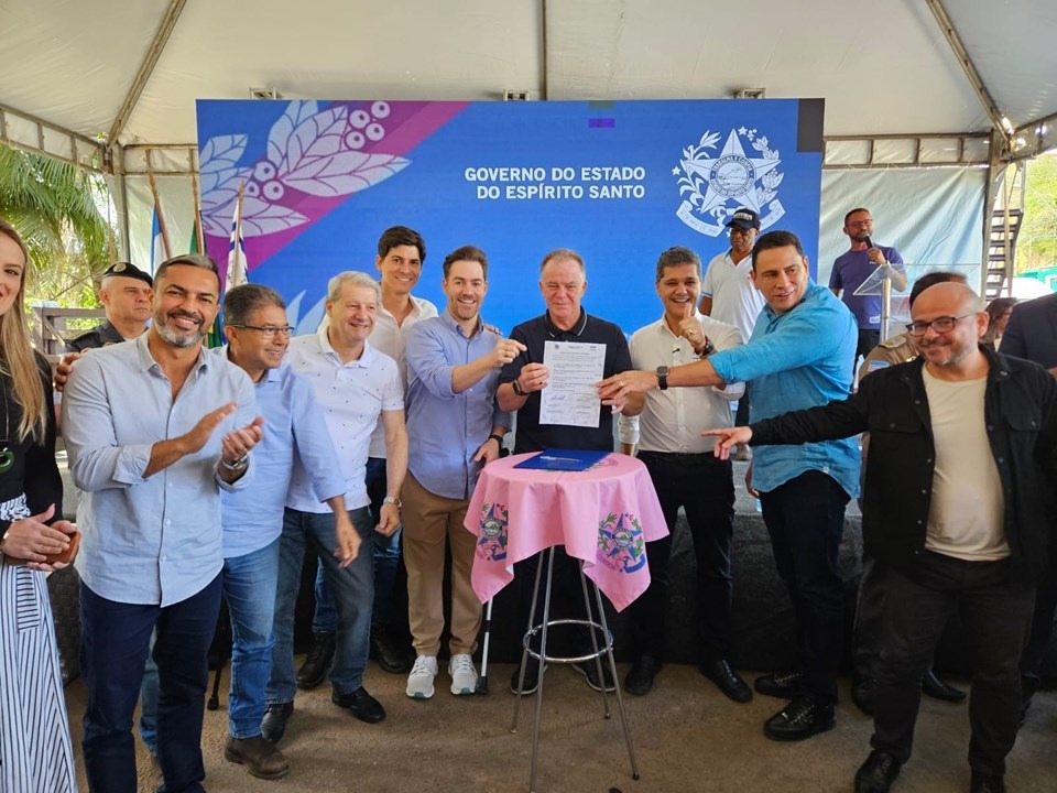 26.09.2025 - Governo inaugura obras de rodovia e novos serviços de Saúde em Colatina|||Fotógrafo:Hélio Filho/Secom-ES