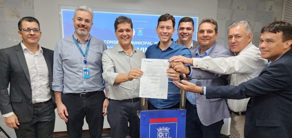 27.09 - Governo do ES - Vports e PMVV - Protocolo de Intenções - Foto - Leonardo Tononi -Governo do ES. jpeg|||Fotógrafo:Leonardo Tononi/Governo do ES