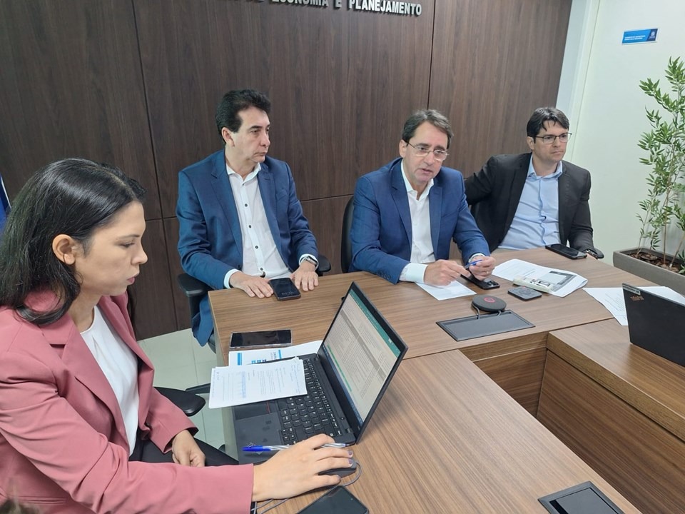 27.09.2024 - Governo do Estado apresenta projeto do Orçamento para 2025