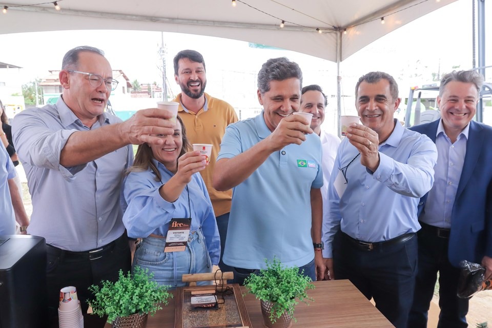 28.11.2025 - Feira Internacional do Café Conilon reforça protagonismo capixaba e abre portas para novos mercados