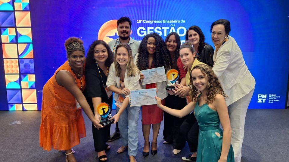 30.04.2024 - Escritório de Projetos do Governo do Espírito Santo é considerado o melhor do País