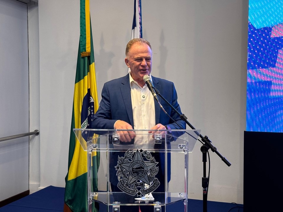 30.10.2025 - Prêmio Humaniza 2025 reconhece servidores por ações no sistema prisional capixaba|||Fotógrafo: Rodrigo Zaca/Governo-ES