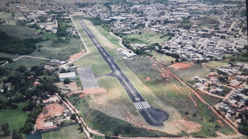 Aeroporto Cachoeiro