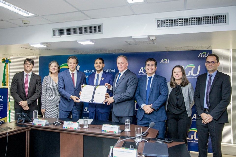 Casagrande royalties|||Fotógrafo:Renato Menezes/Ascom-AGU