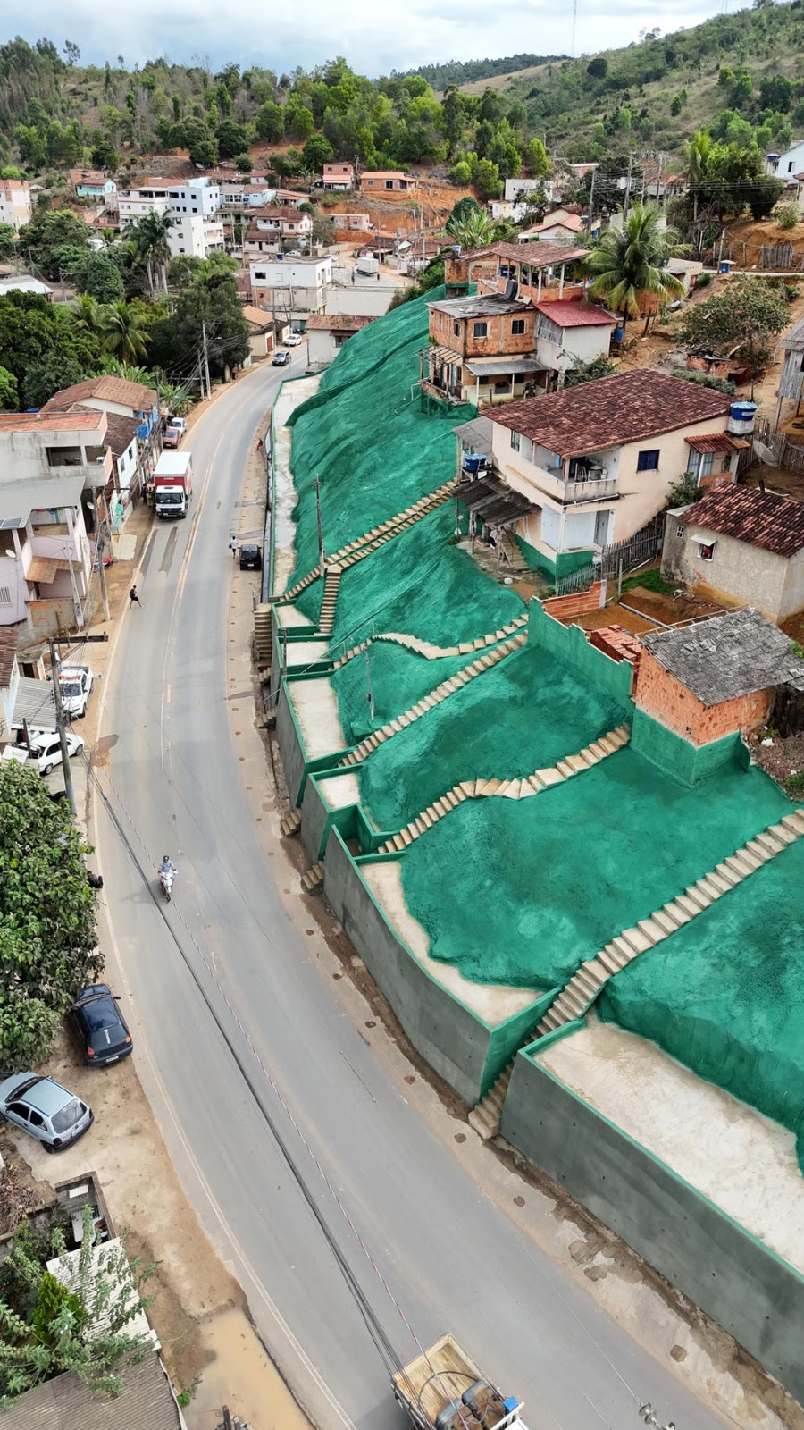 Encosta - São Domingos do Norte