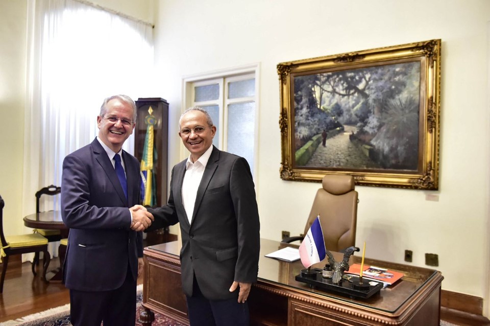 IMG-20171029-WA0035|||Fotógrafo:Leonardo Duarte/Secom-ES