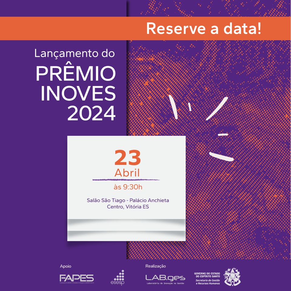 Prêmio Inoves 2024