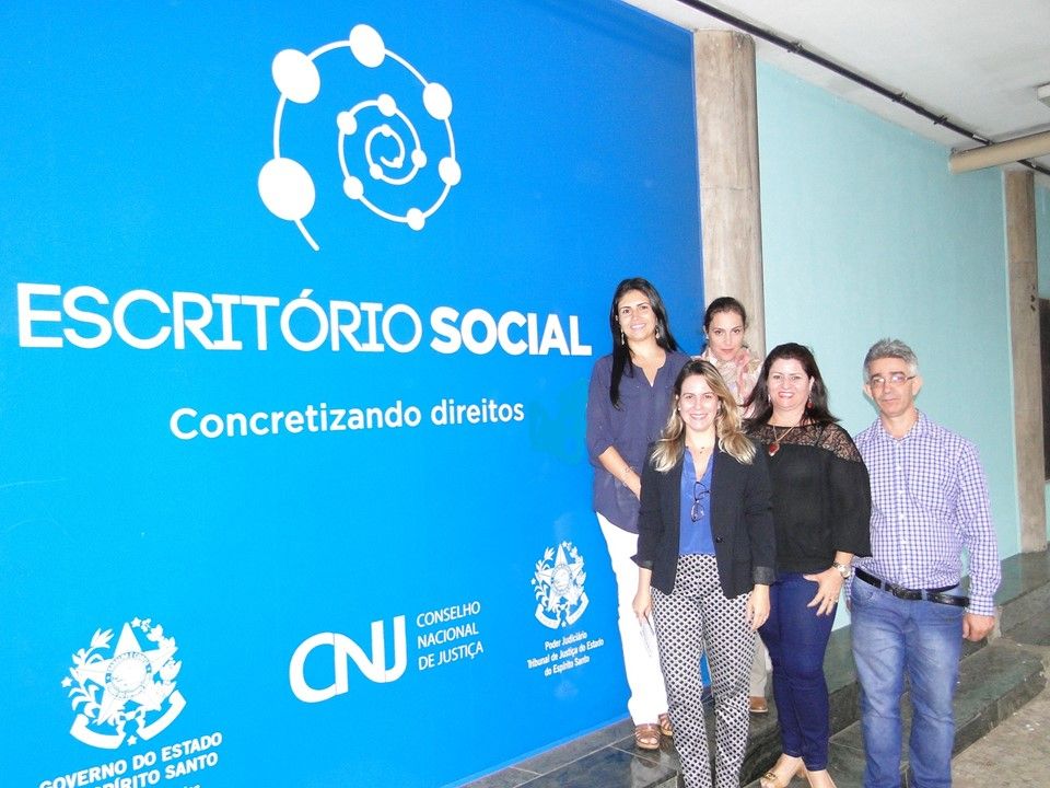 escritório Social
