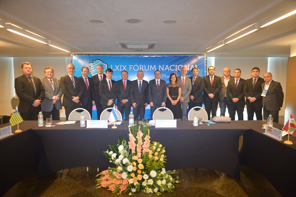 foto _forum|||Fotógrafo:Pedro Dutra - Secom/ES