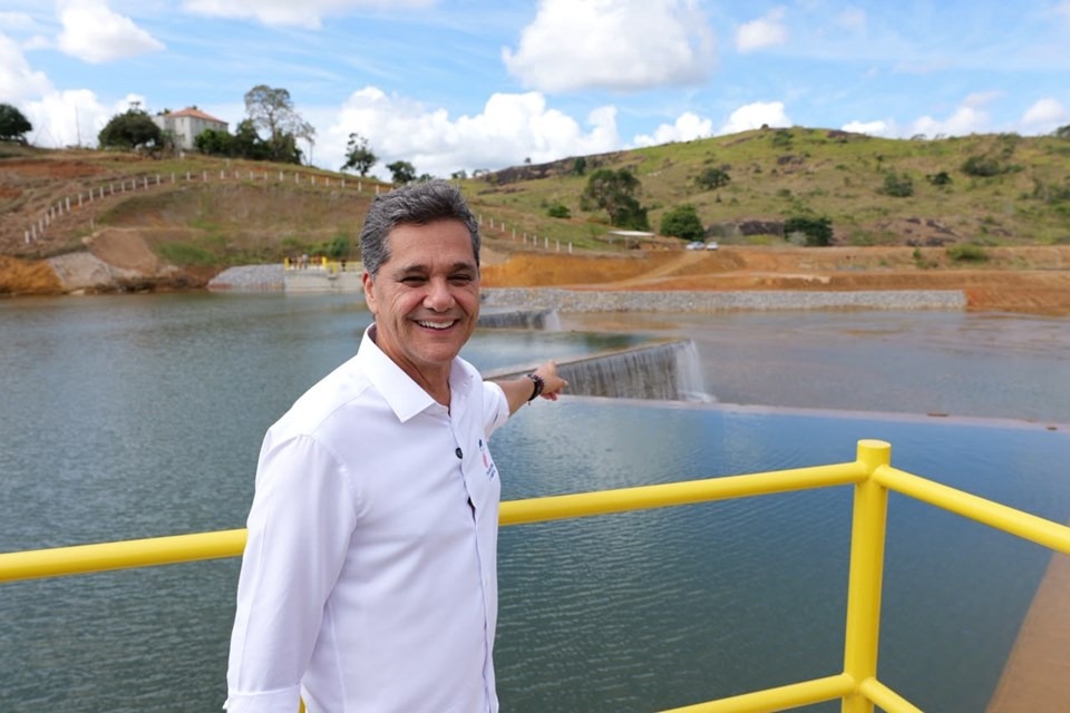 |||Fotógrafo:Jorge Luiz-Governo/ES