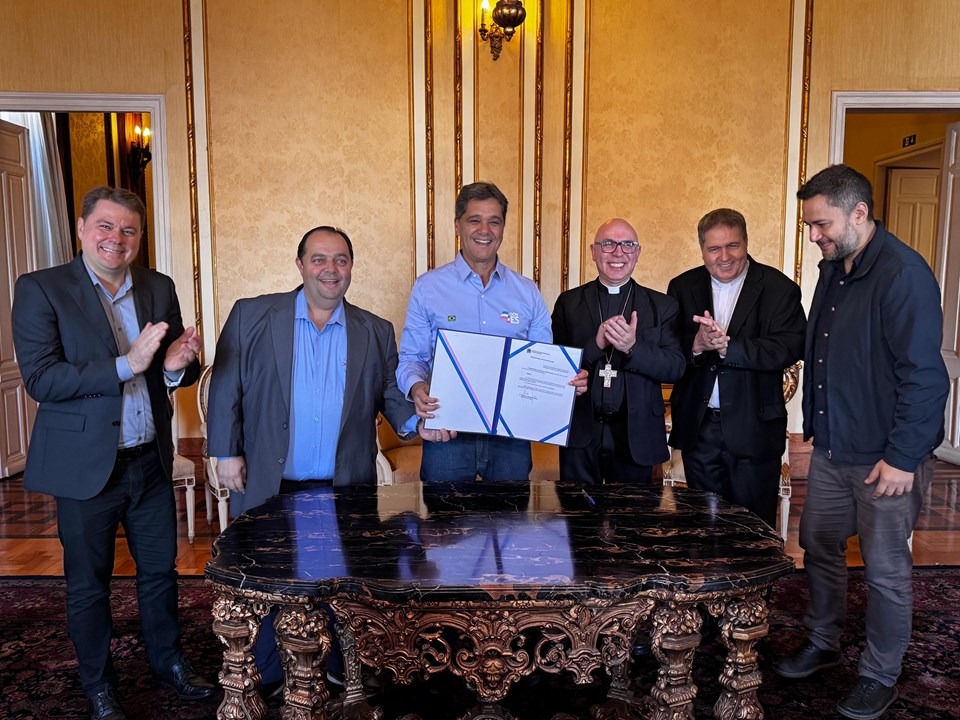 |||Fotógrafo:Rodrigo Zaca - Governo/ES