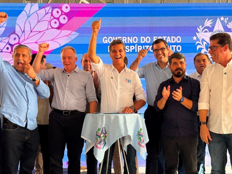 |||Fotógrafo:Jorge Luiz- Governo/ES