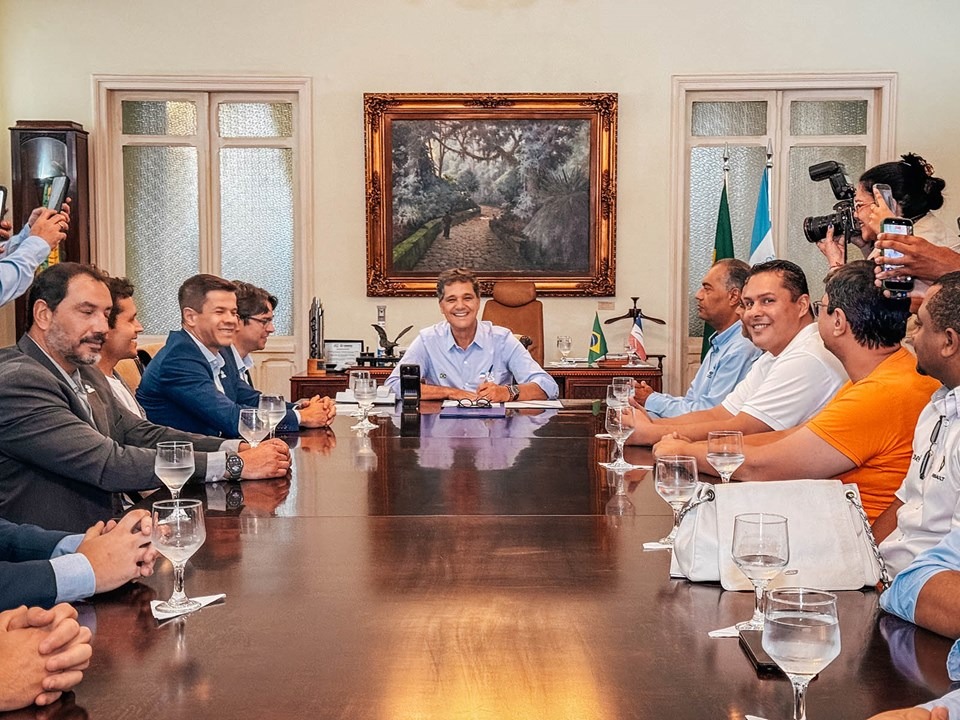 |||Fotógrafo:Rodrigo Zaca - Governo/ES