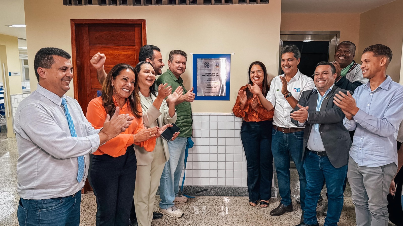 |||Fotógrafo:Rodrigo Zaca - Governo/ES