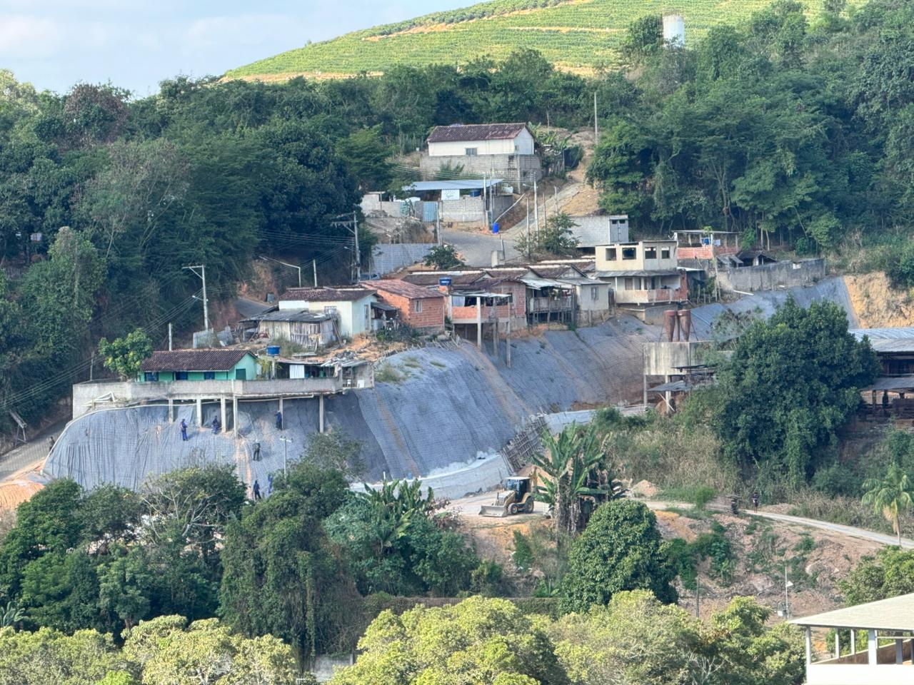 |||Fotógrafo:Divulgação/Prefeitura de São Domingos do Norte