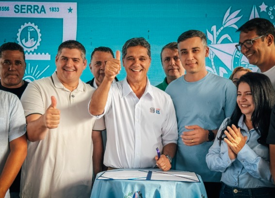 |||Fotógrafo:Rodrigo Zaca/Governo-ES