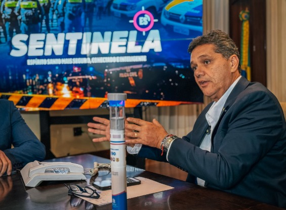 |||Fotógrafo:Rodrigo Zaca/Governo-ES