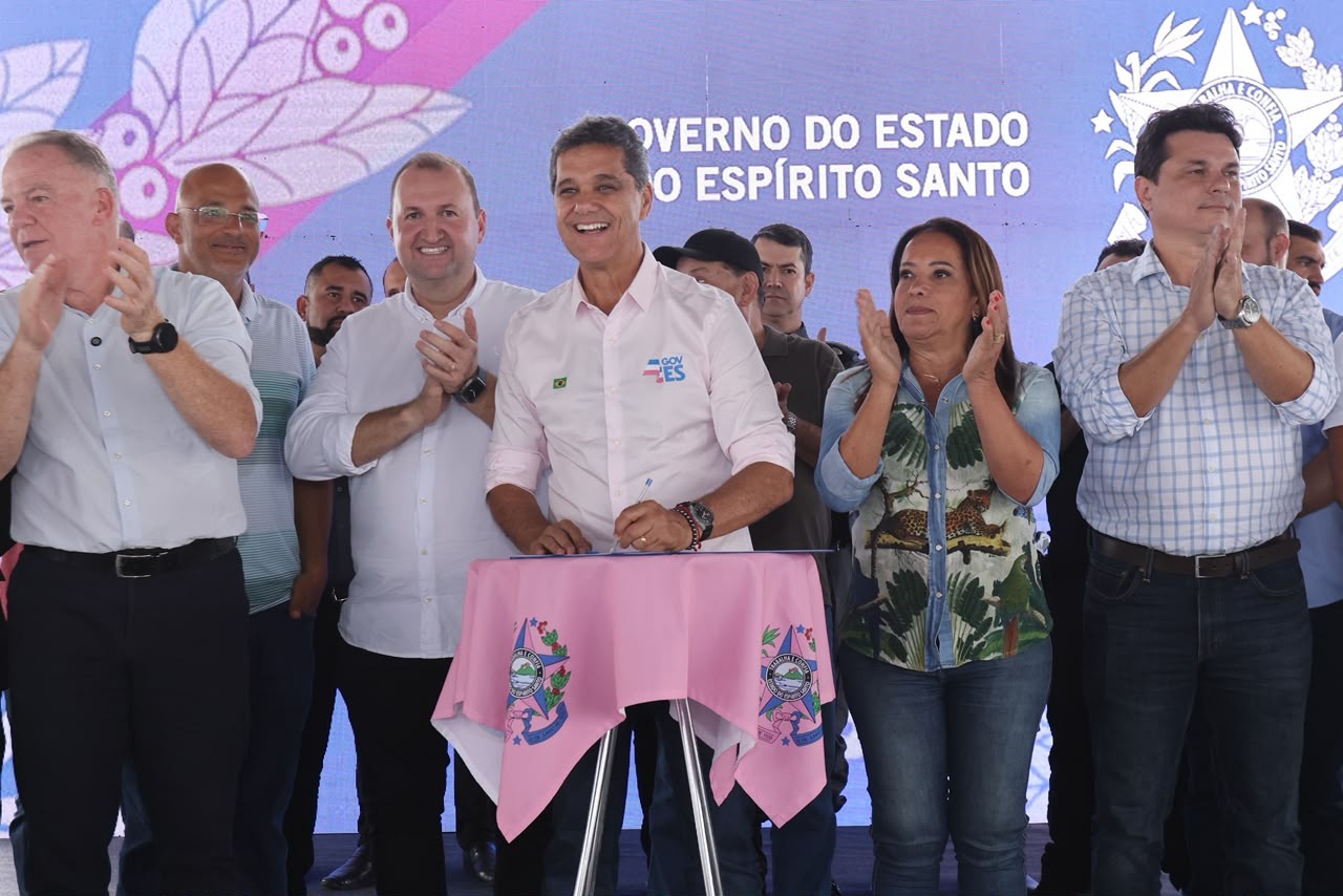|||Fotógrafo:Rodrigo Zaca/Governo-ES