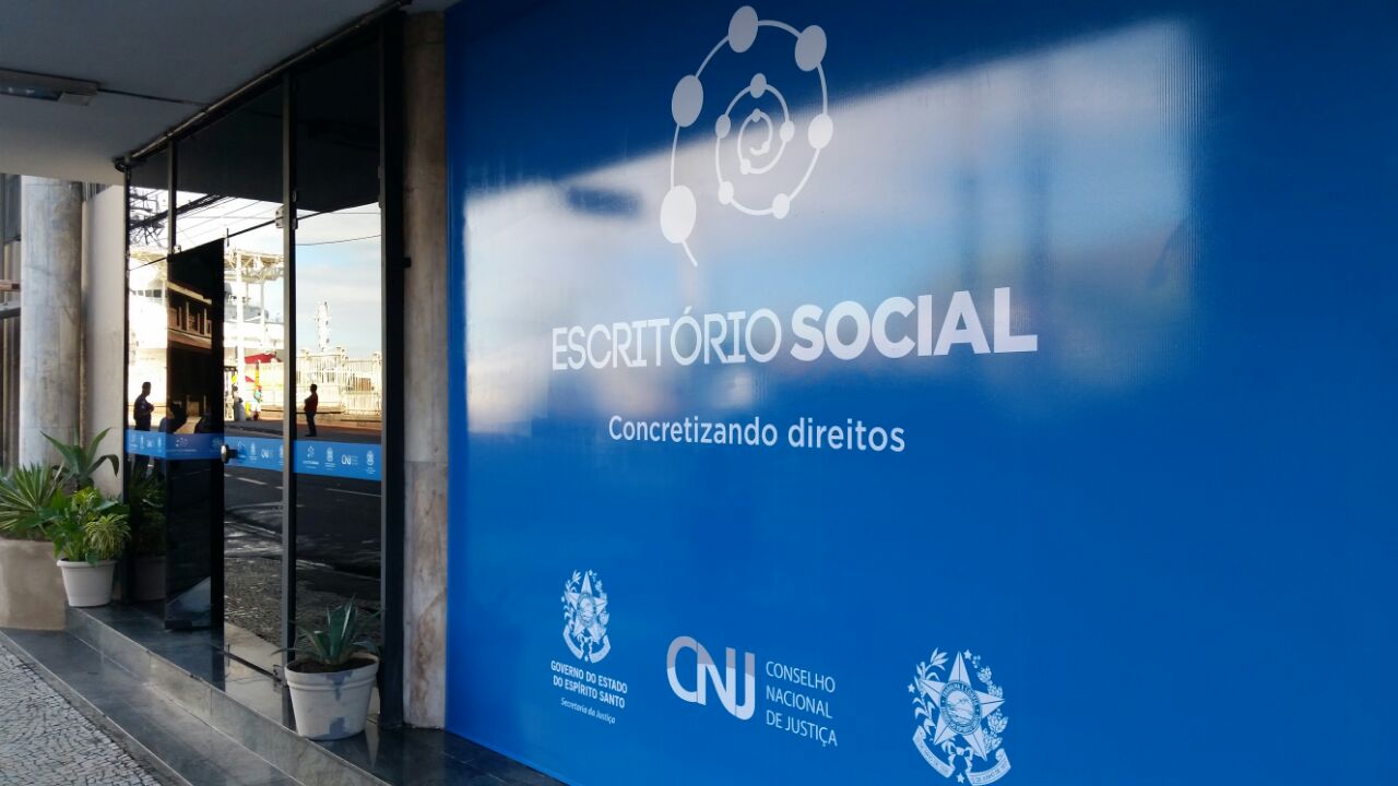 Escritorio Social