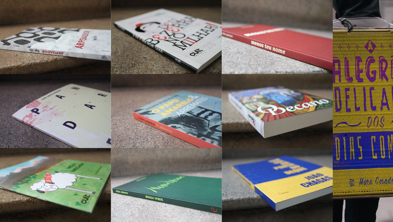 Livros funcultura