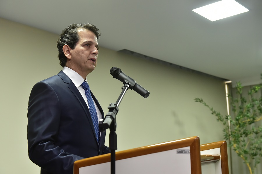 Presidência Bandes - Leonardo Duarte