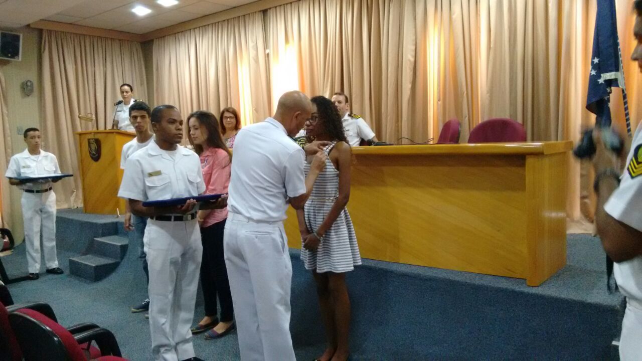 Sedu - alunos vencedores