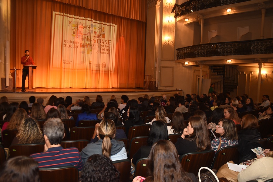 Sedu seminário da base - Fred Loureiro